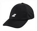 Casquette Babolat  Pure Logo Cap Junior Black