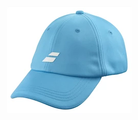 Casquette Babolat Pure Logo Cap Junior Cyan Blue