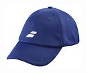 Casquette Babolat  Pure Logo Cap Junior Sodalite Blue