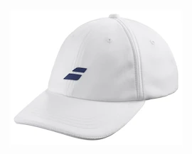 Casquette Babolat Pure Logo Cap Junior White/White