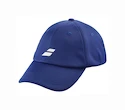 Casquette Babolat  Pure Logo Cap Sodalite Blue