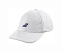 Casquette Babolat  Pure Logo Cap White/White