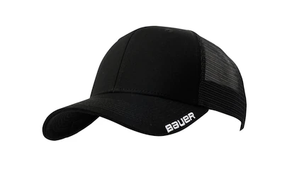 Casquette Bauer  Team Mesh Snapback Black