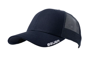 Casquette Bauer  Team Mesh Snapback Navy