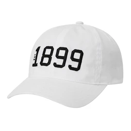 Casquette CCM 125 Anniversary Slouch Cap White Senior