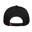 Casquette CCM Eflex Team Flatbrim Snapback Black