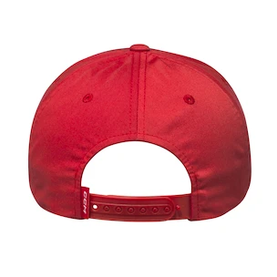 Casquette CCM Eflex Team Flatbrim Snapback Red