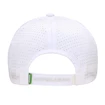 Casquette CCM Golf Perforated Cap Blanc Senior