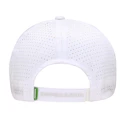 Casquette CCM Golf Perforated Cap Blanc Senior