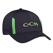 Casquette CCM Golf Perforated Cap Dark Midnight Senior