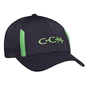 Casquette CCM Golf Perforated Cap Dark Midnight Senior