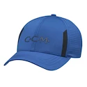 Casquette CCM Golf Perforated Cap Royal Senior