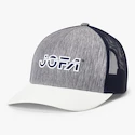 Casquette CCM Jofa Meshback Trucker  Athletic Grey Senior