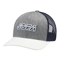 Casquette CCM Jofa Meshback Trucker  Athletic Grey Senior