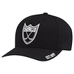 Casquette CCM Monochrome Structured Adjustable Black