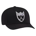 Casquette CCM Monochrome Structured Adjustable Black