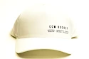 Casquette CCM Nostalgia Low Profile Adjustable Cap White Senior