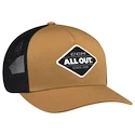 Casquette CCM Outdoor All Outside Meshback Trucker Light Brown