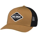 Casquette CCM Outdoor All Outside Meshback Trucker Light Brown