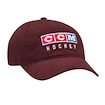 Casquette CCM Vintage Courduroy Slouch Adjustable Cap Acai Senior