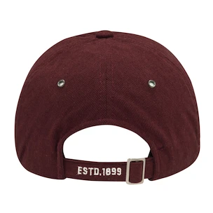 Casquette CCM Vintage Courduroy Slouch Adjustable Cap Acai Senior