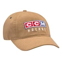 Casquette CCM Vintage Courduroy Slouch Adjustable Cap Wood Senior