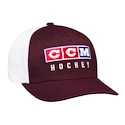 Casquette CCM Vintage Fall Meshback Trucker Acai Senior