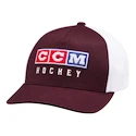 Casquette CCM Vintage Fall Meshback Trucker Acai Youth