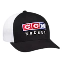 Casquette CCM Vintage Fall Meshback Trucker Black Senior