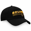 Casquette Fanatics  Authentic Pro Rinkside Structured Adjustable NHL Boston Bruins