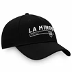 Casquette Fanatics  Authentic Pro Rinkside Structured Adjustable NHL Los Angeles Kings