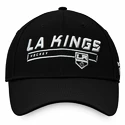 Casquette Fanatics  Authentic Pro Rinkside Structured Adjustable NHL Los Angeles Kings