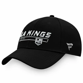 Casquette Fanatics Authentic Pro Rinkside Structured Adjustable NHL Los Angeles Kings