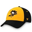 Casquette Fanatics  Defender Stretch Fit NHL Pittsburgh Penguins