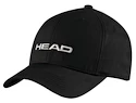 Casquette Head  Promotion Cap Black