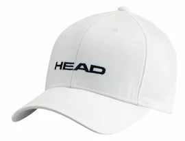 Casquette Head Promotion Cap White