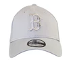 Casquette New Era  39Thirty League Essential MLB Boston Red Sox Grey