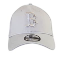 Casquette New Era  39Thirty League Essential MLB Boston Red Sox Grey