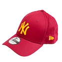 Casquette New Era  39Thirty League Essential MLB New York Yankees Cardinal  XS/S