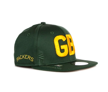 Casquette New Era  EM950 NFL21 Sideline hm Green Bay Packers