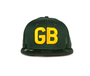 Casquette New Era  EM950 NFL21 Sideline hm Green Bay Packers