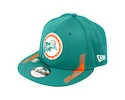 Casquette New Era  EM950 NFL21 Sideline hm Miami Dolphins  M/L