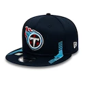 Casquette New Era  EM950 NFL21 Sideline hm Tennessee Titans  S/M