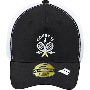 Casquette pour enfant Babolat  Curve Trucker Cap Jr C16 Black