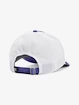 Casquette pour femme Under Armour  Iso-chill Driver Mesh Adj-BLU