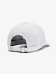 Casquette pour femme Under Armour  Iso-chill Driver Mesh Adj-WHT