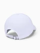 Casquette pour femme Under Armour  Play Up Cap-WHT