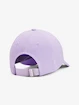 Casquette pour femme Under Armour  Women's Blitzing Adj-PPL