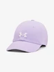 Casquette pour femme Under Armour  Women's Blitzing Adj-PPL