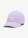 Casquette pour femme Under Armour  Women's Blitzing Adj-PPL